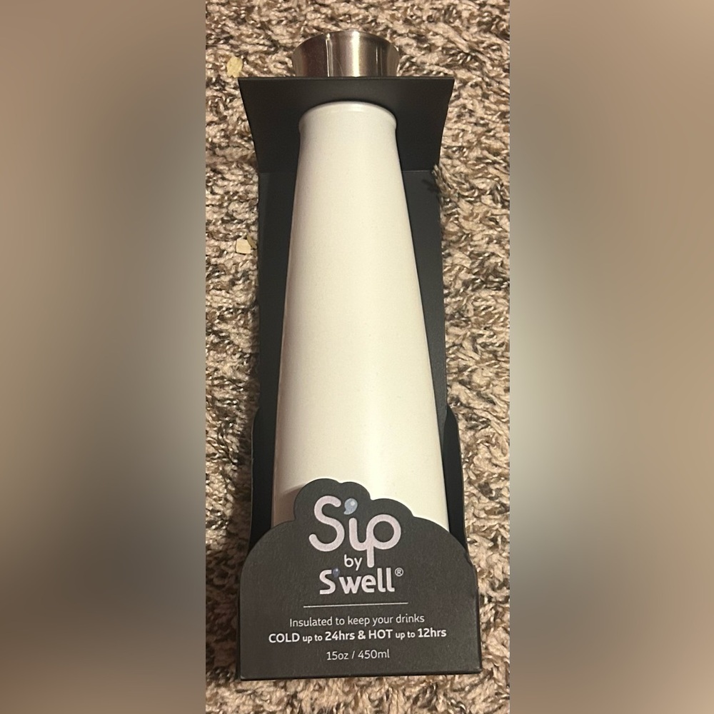 New Sip by Swell Insulated Bottle